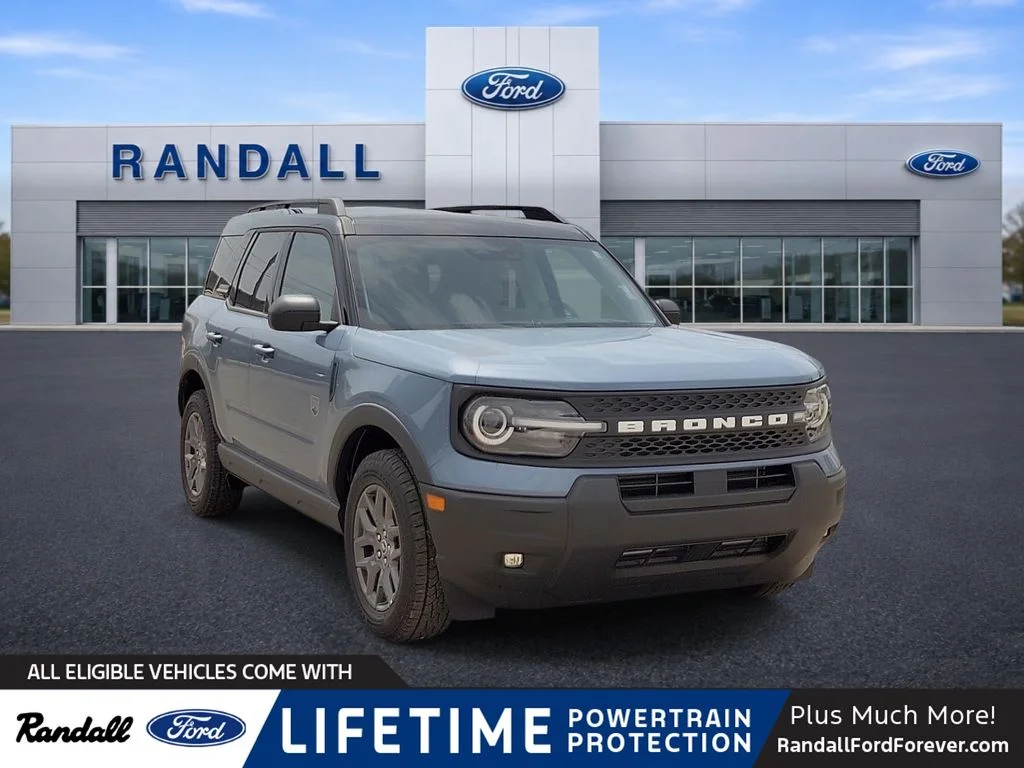 2026 Ford Bronco Sport