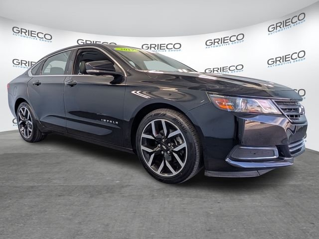 2017 Chevrolet Impala