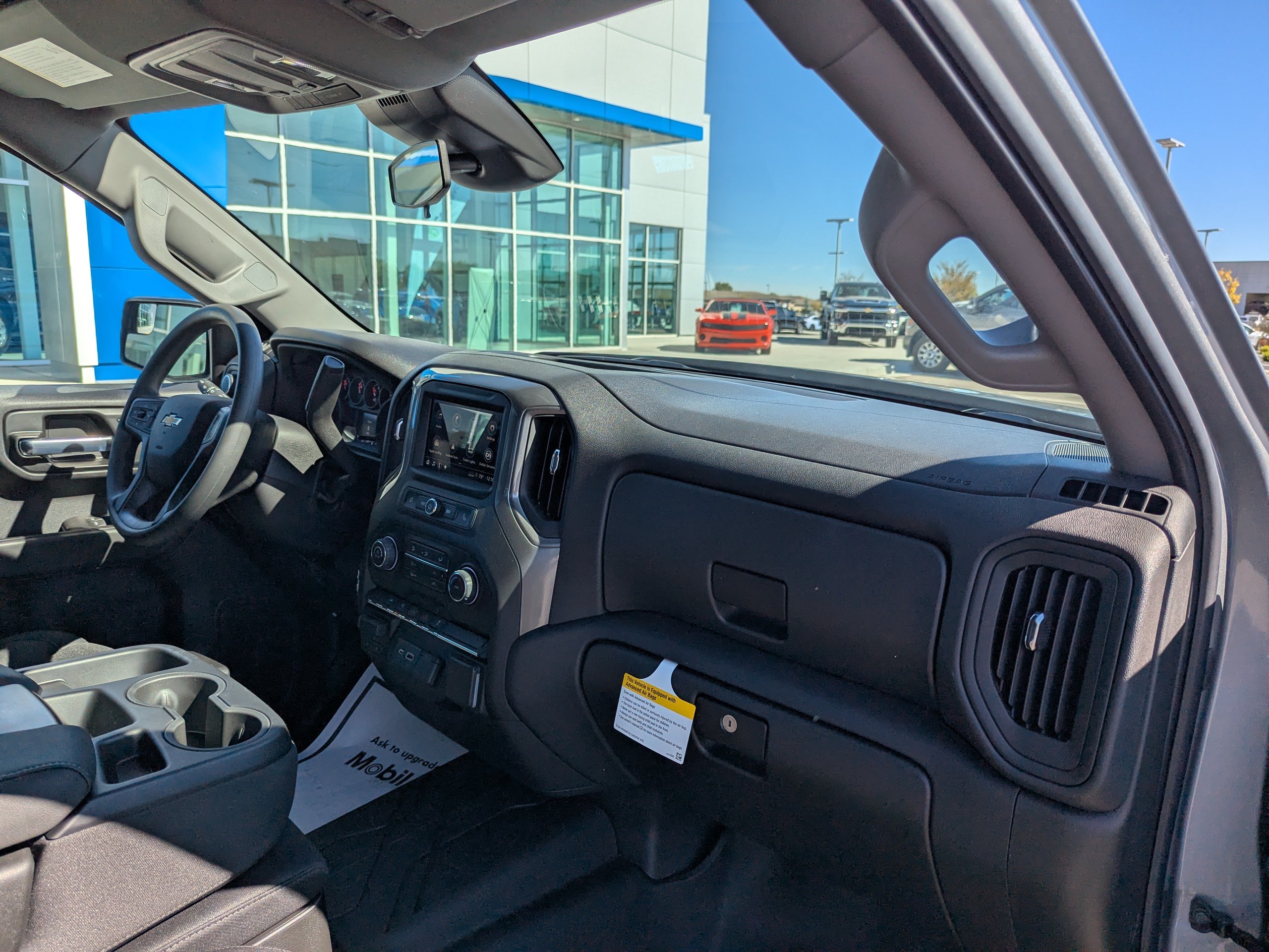 2026 Chevrolet Silverado 1500 Custom - Photo 38