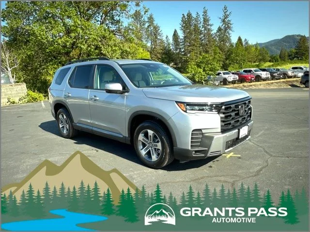 2026 Honda Pilot EX-L AWD's photo
