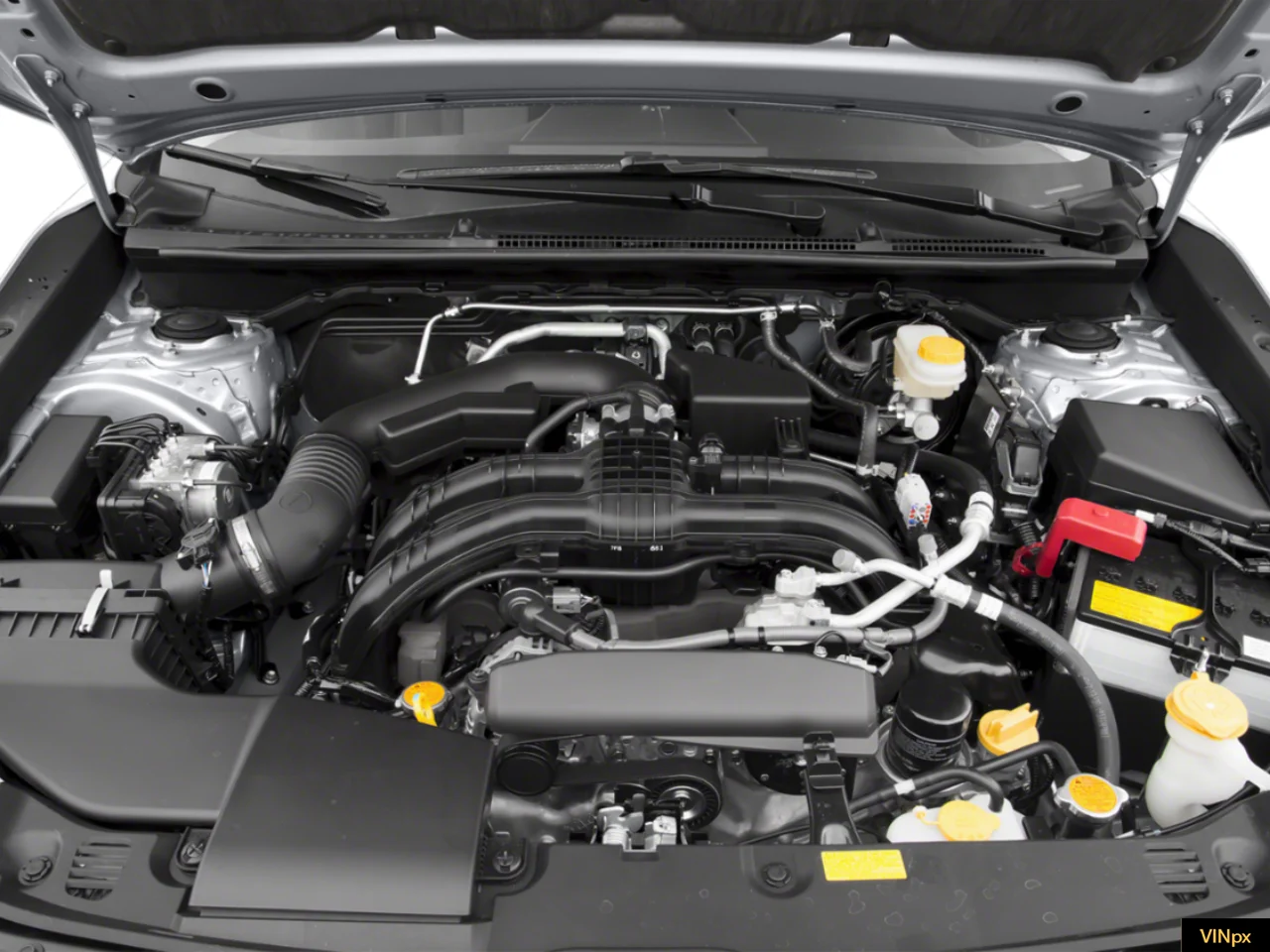 Used 2019 Dark Gray Metallic Subaru 2.0i Premium image 11