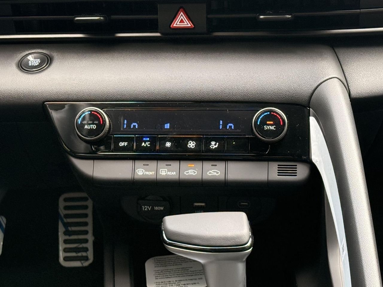 New 2026 Serenity White Pearl Hyundai SEL Sport image 23