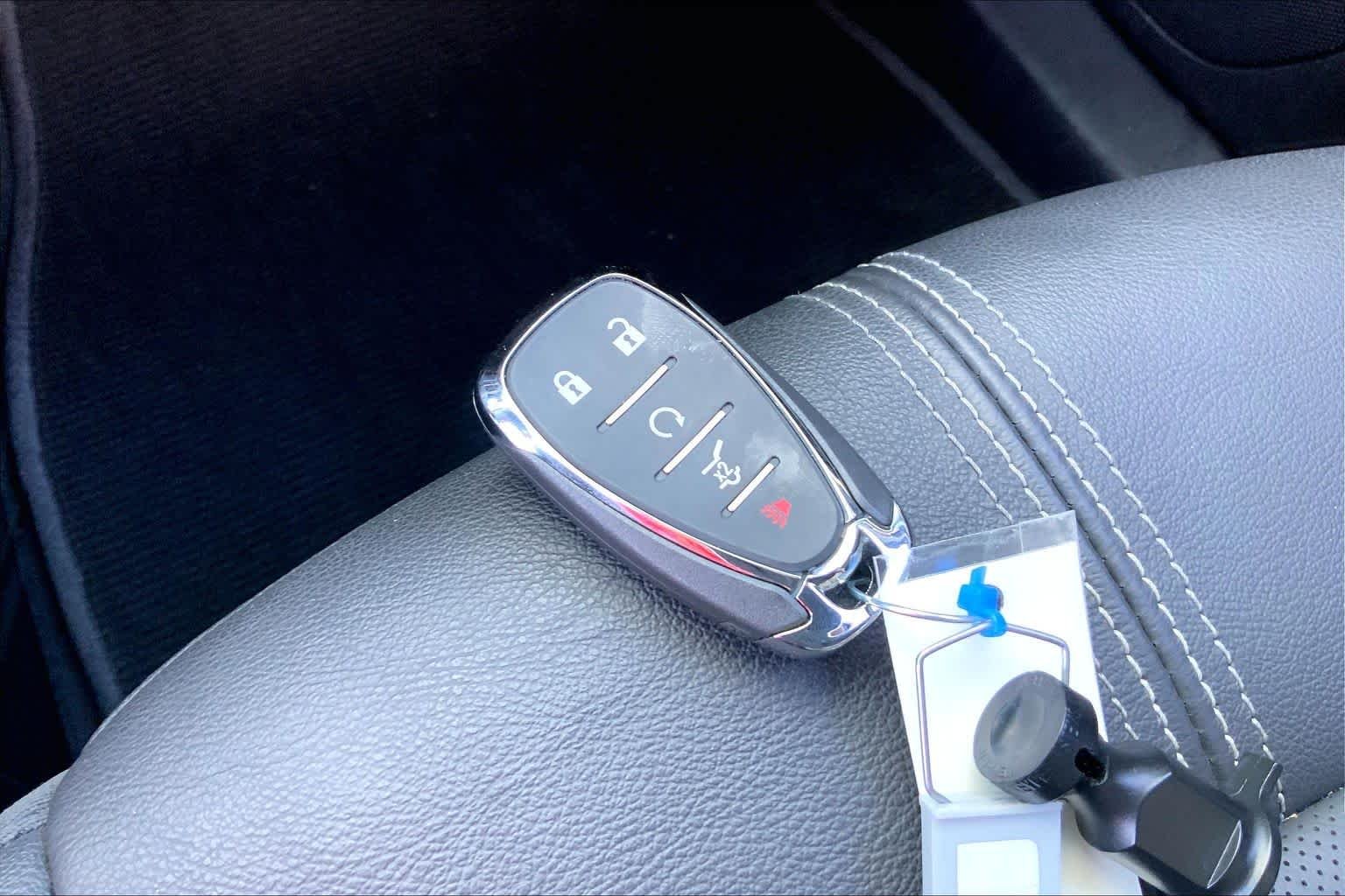 Used 2024 Black Chevrolet LT image 13