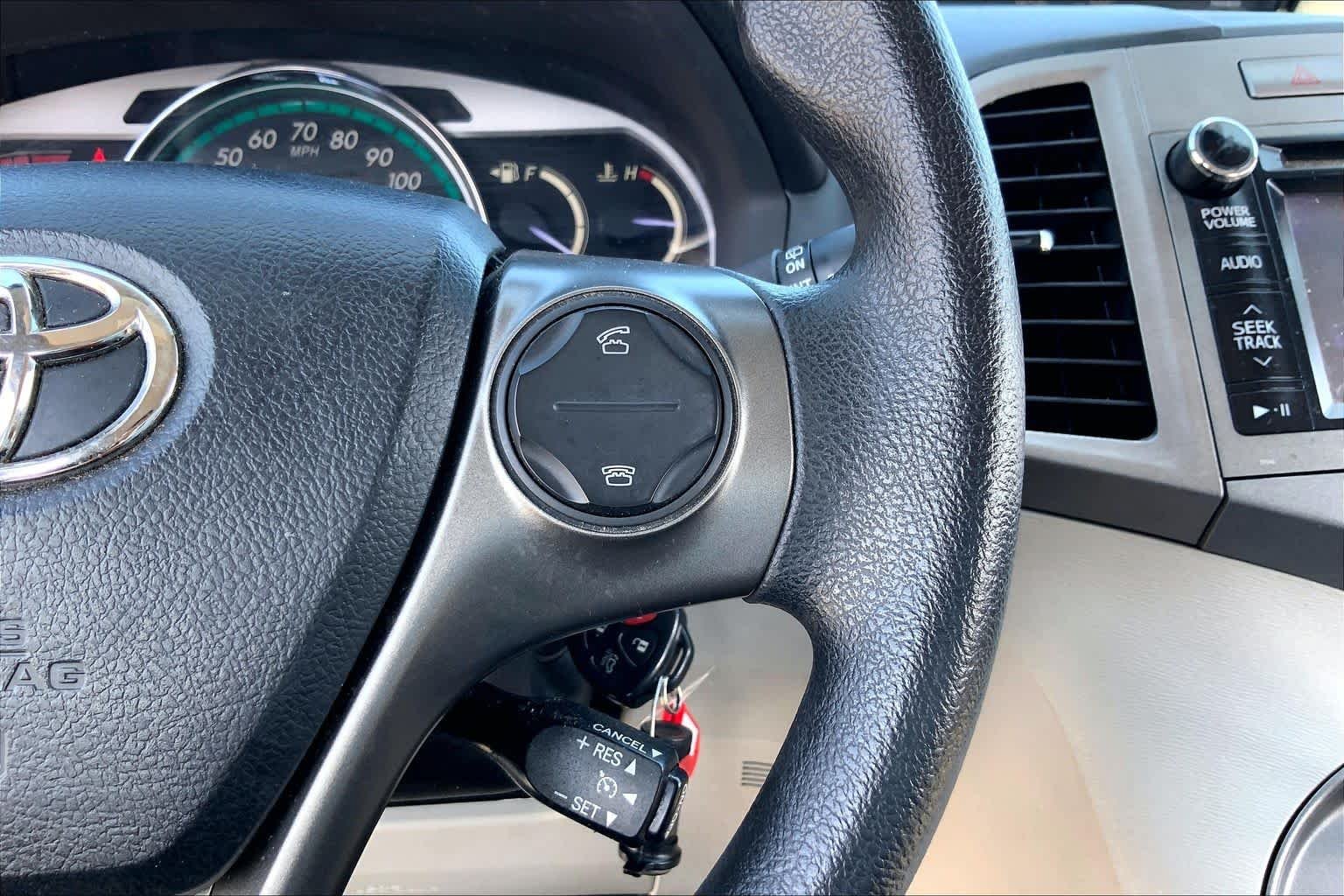 Used 2013 Magnetic Gray Metallic Toyota LE image 24