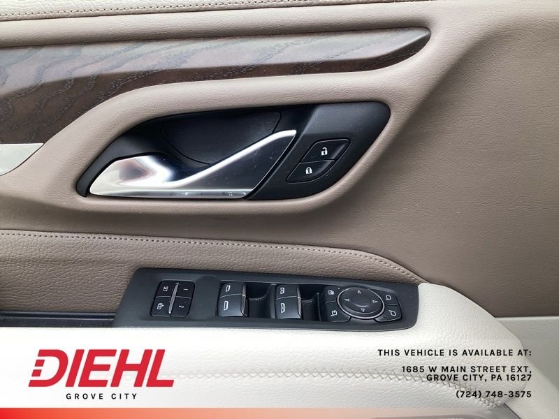 Used 2022 Black GMC Denali image 26