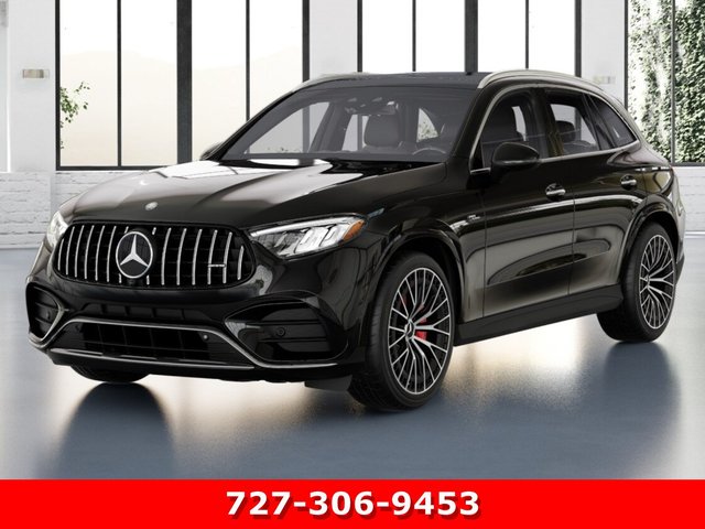 2026 Mercedes-Benz GLC AMG® GLC 43