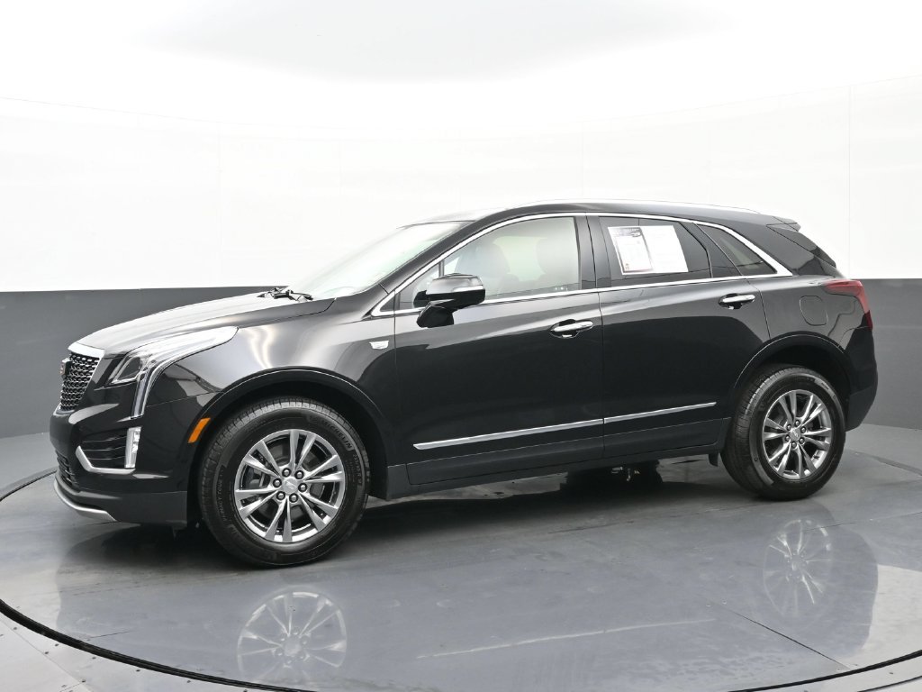 Used 2020 Black Cadillac Premium Luxury image 6