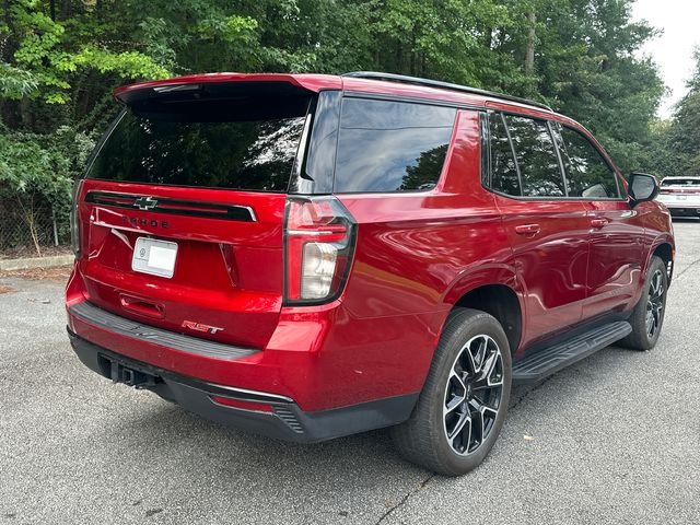 Used 2023 Red Chevrolet RST image 5