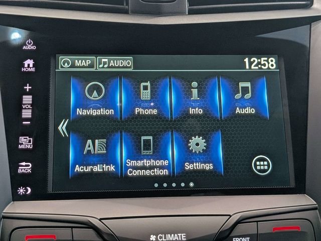 Used 2022 Berlina Black Acura Type S image 20