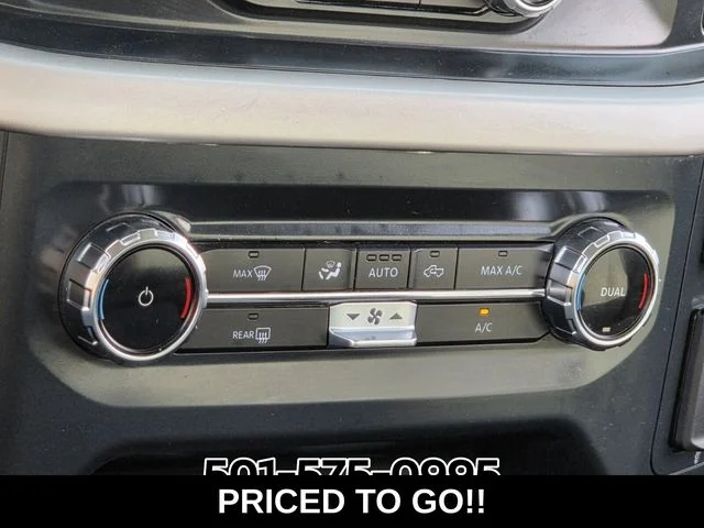 Used 2022 White Ford XLT image 25