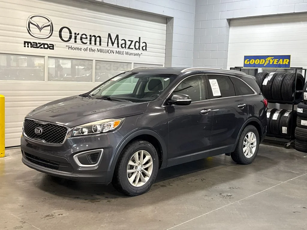 2016 Kia Sorento