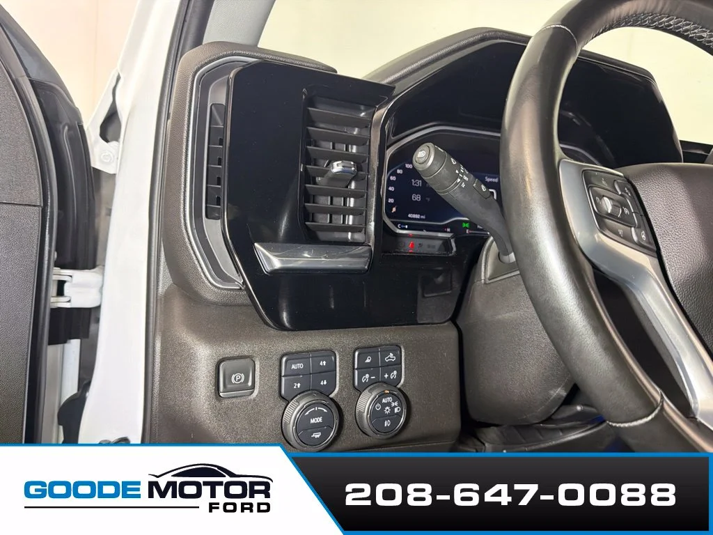 Certified Used 2024 Summit White Chevrolet LTZ image 14