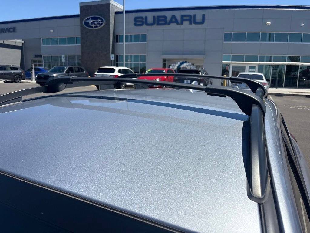 Used 2023 Silver Subaru Premium image 7