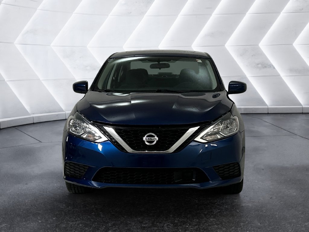 Used 2018 Nissan Sentra SV with VIN 3N1AB7AP7JY292971 for sale in Las Cruces, NM