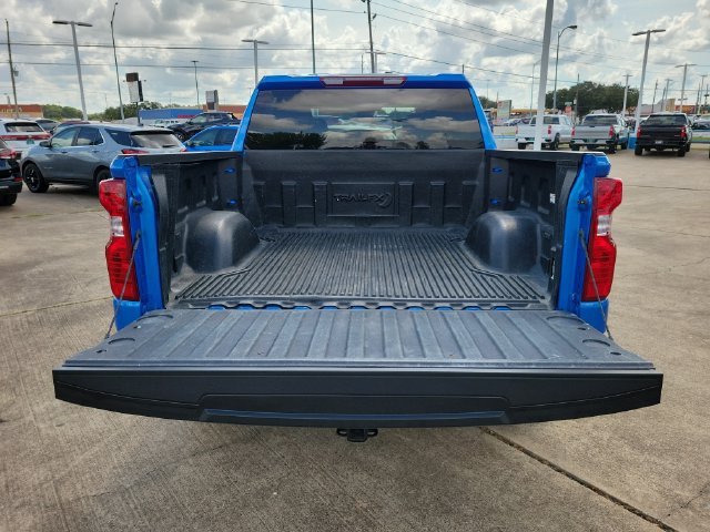 2025 Chevrolet Silverado 1500 LT - Photo 10