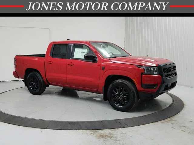 2026 Nissan Frontier SV Crew Cab 4X2 SWB's photo