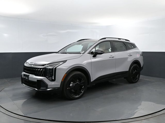 2026 Kia Sportage Hybrid X-Line