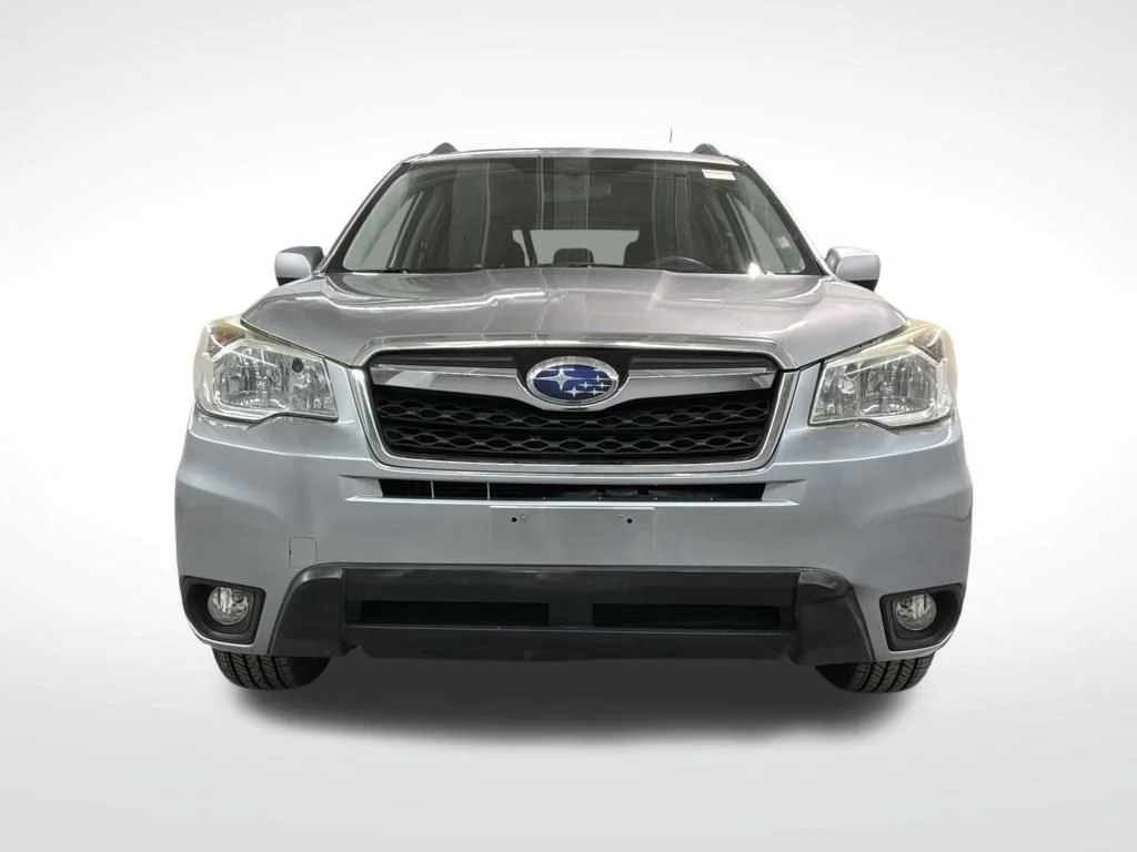 Used 2015 Ice Silver Metallic Subaru 2.5i Limited image 5