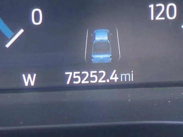 Used 2022 White Ford Platinum image 23