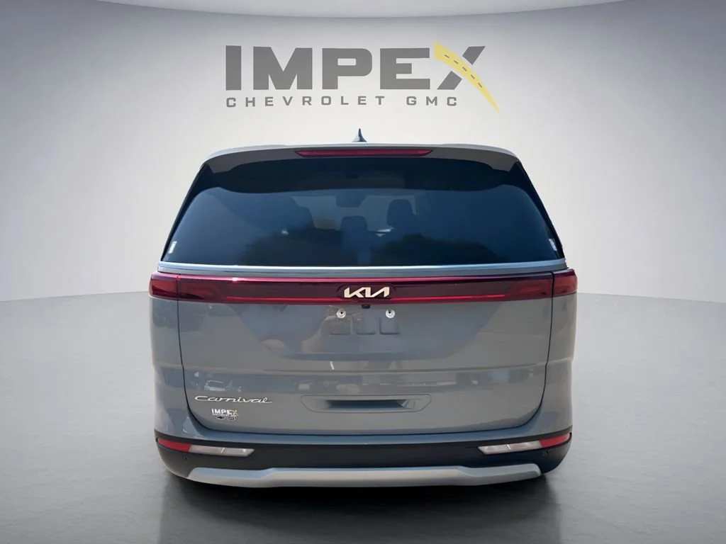 Used 2022  Kia EX image 4