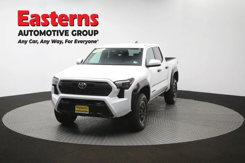 Used 2024 White Toyota TRD Off-Road image 57