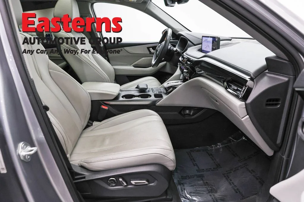 Used 2023 Gray Acura Technology image 25
