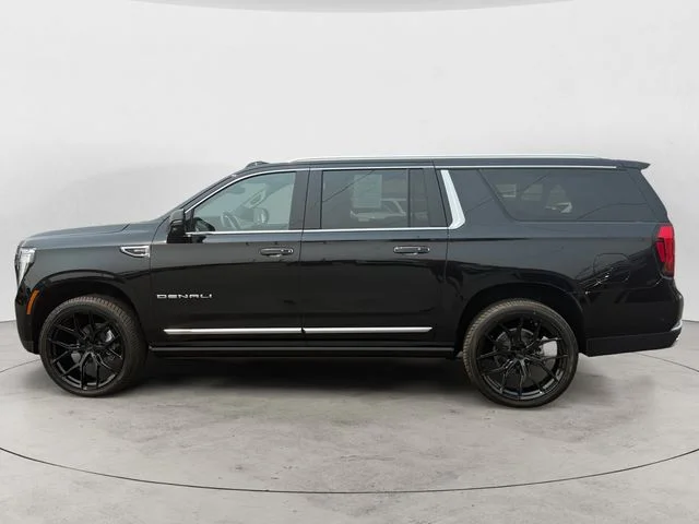 Used 2026 Black GMC Denali image 8