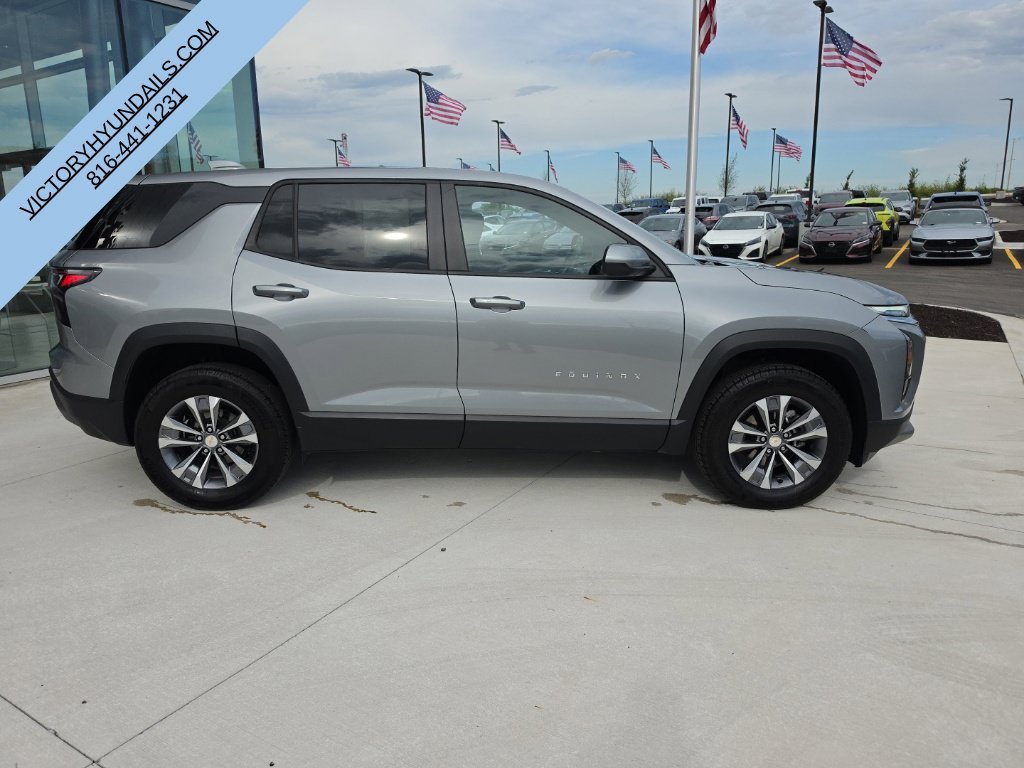Used 2026 Gray Chevrolet LT image 7
