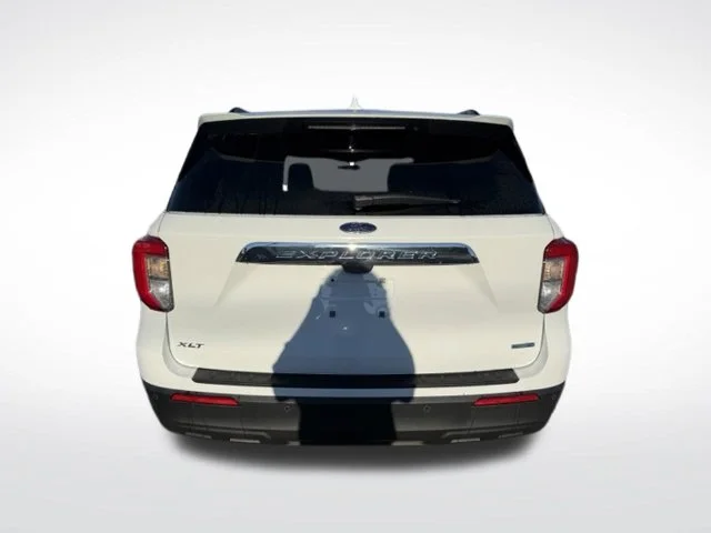 Used 2020 White Ford XLT image 8