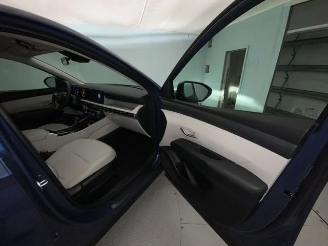 Used 2026 Blue Hyundai SE image 24