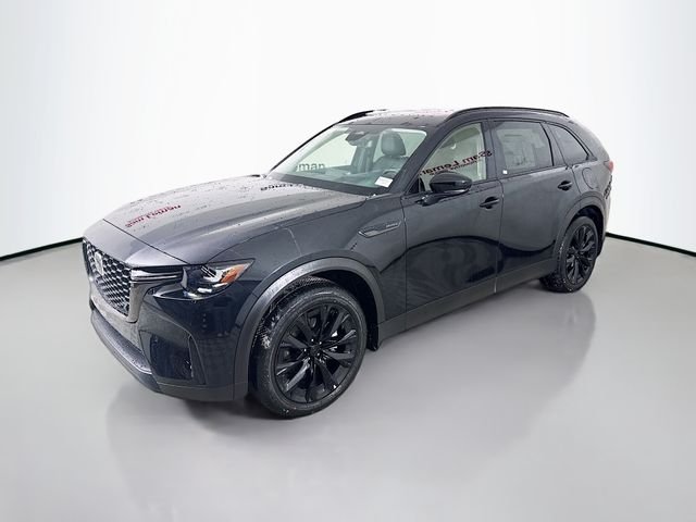 New 2026 Jet Black Mica Mazda 3.3 Turbo Premium Sport AWD image 3