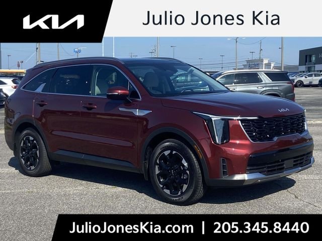2025 Kia Sorento S AT's photo