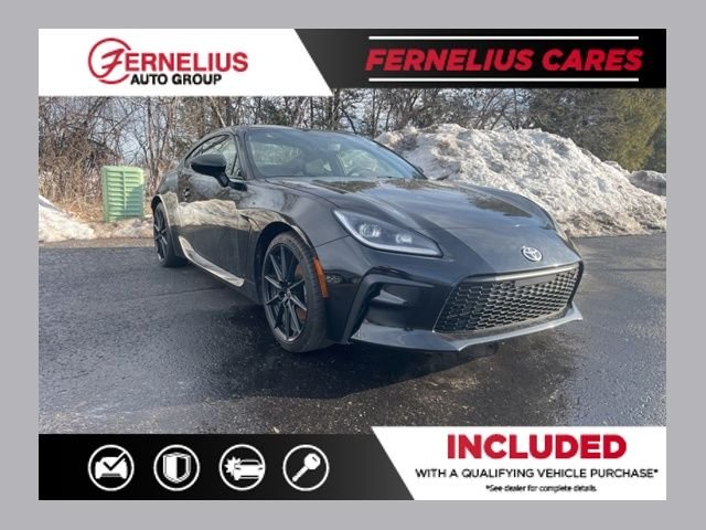 2023 Toyota GR86 Premium