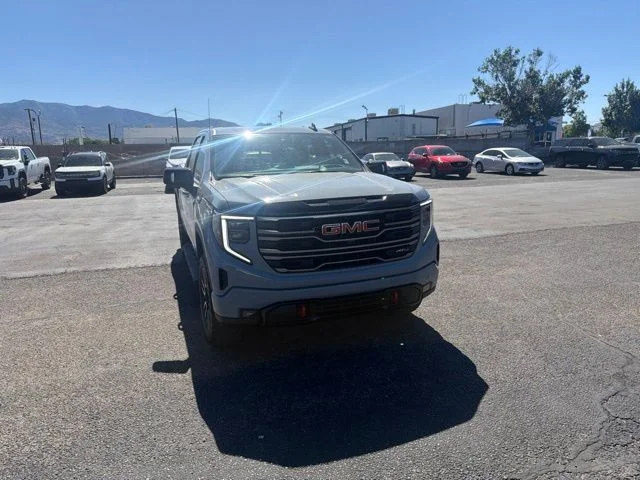 Used 2025 Gray GMC AT4 image 6