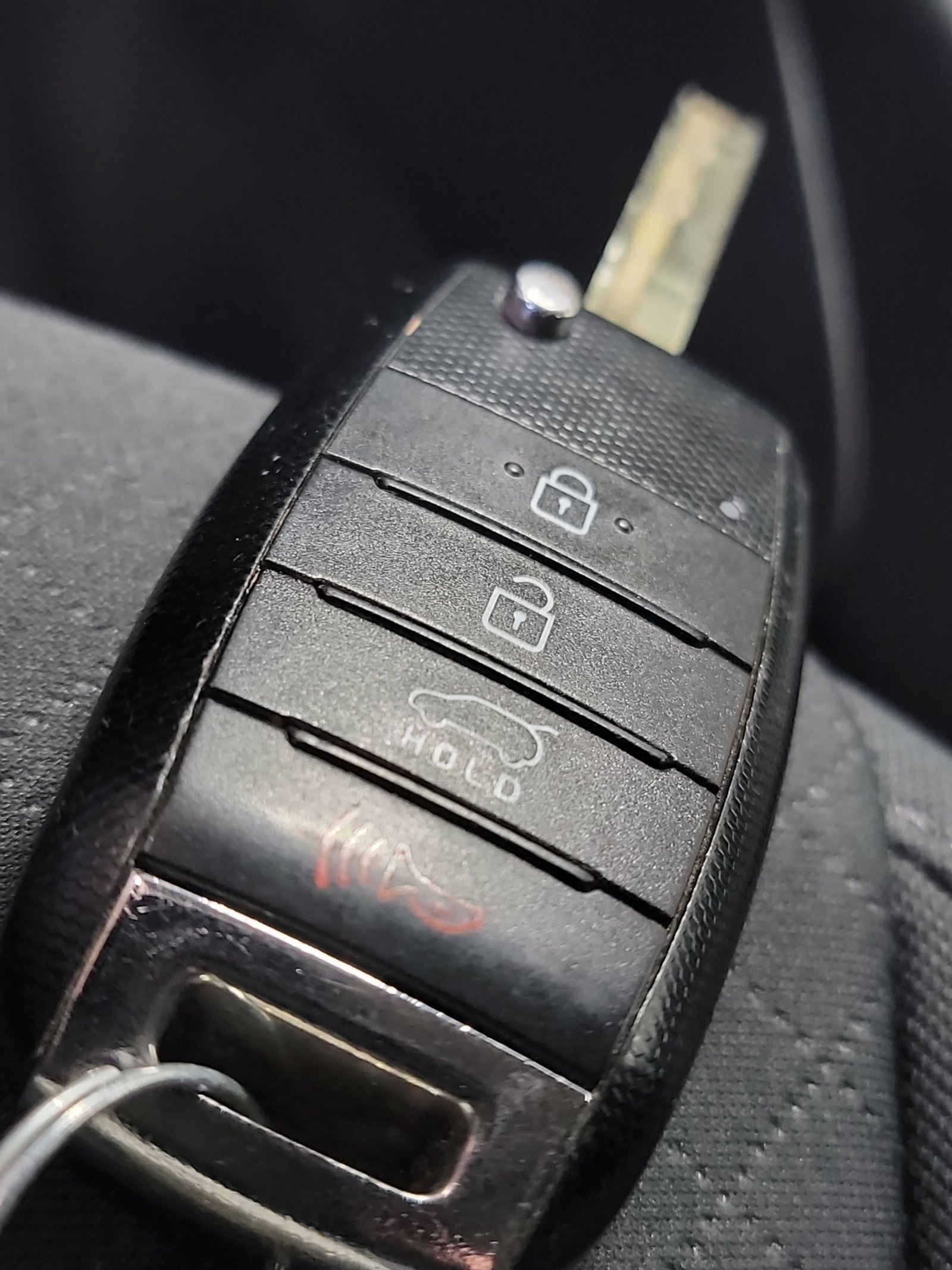 Used 2019 Gravity Grey Kia LX image 30