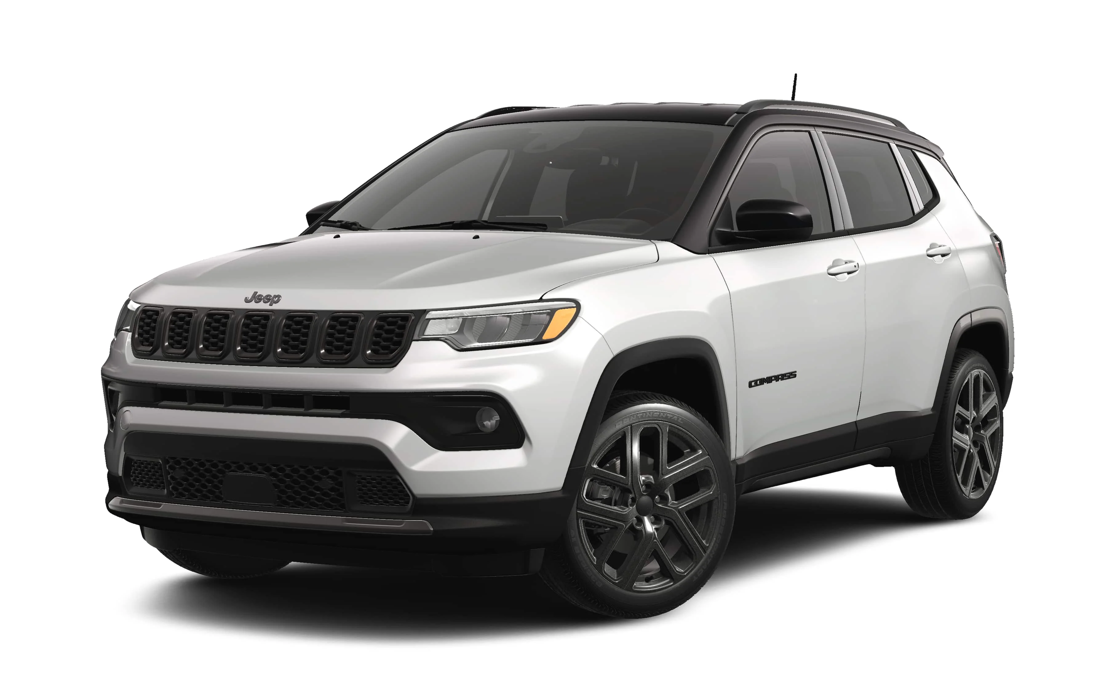 2026 Jeep Compass's photo