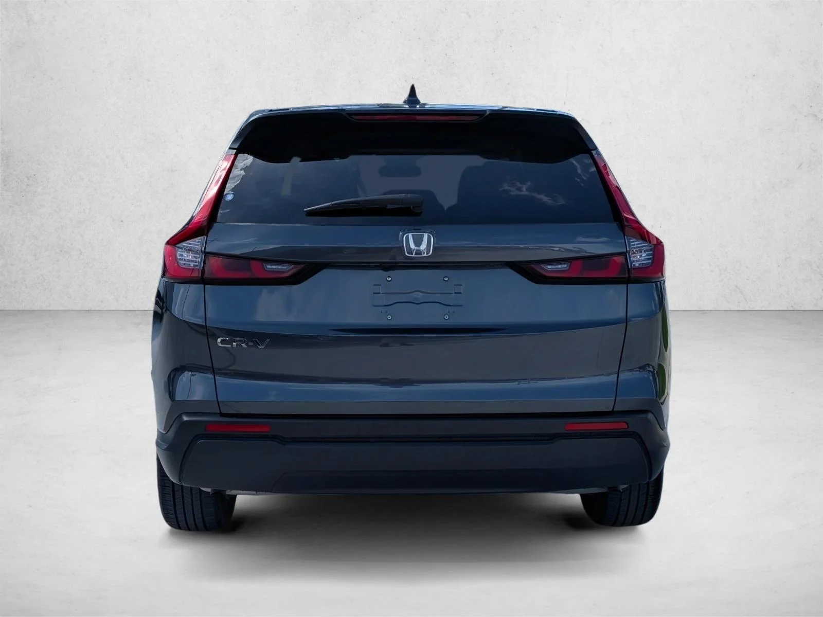 Used 2026 Meteorite Gray Metallic Honda EX image 4