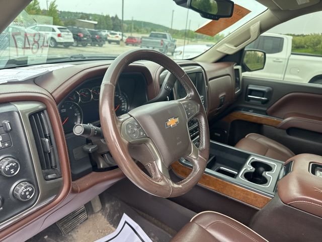 Used 2018 Black Chevrolet High Country image 36