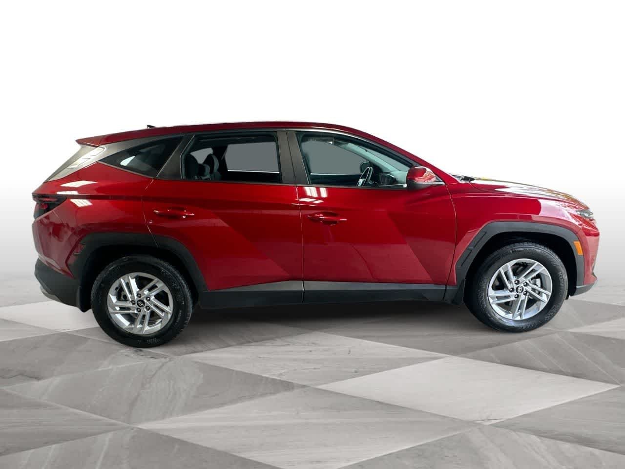 2026 Hyundai Tucson SE - Photo 9