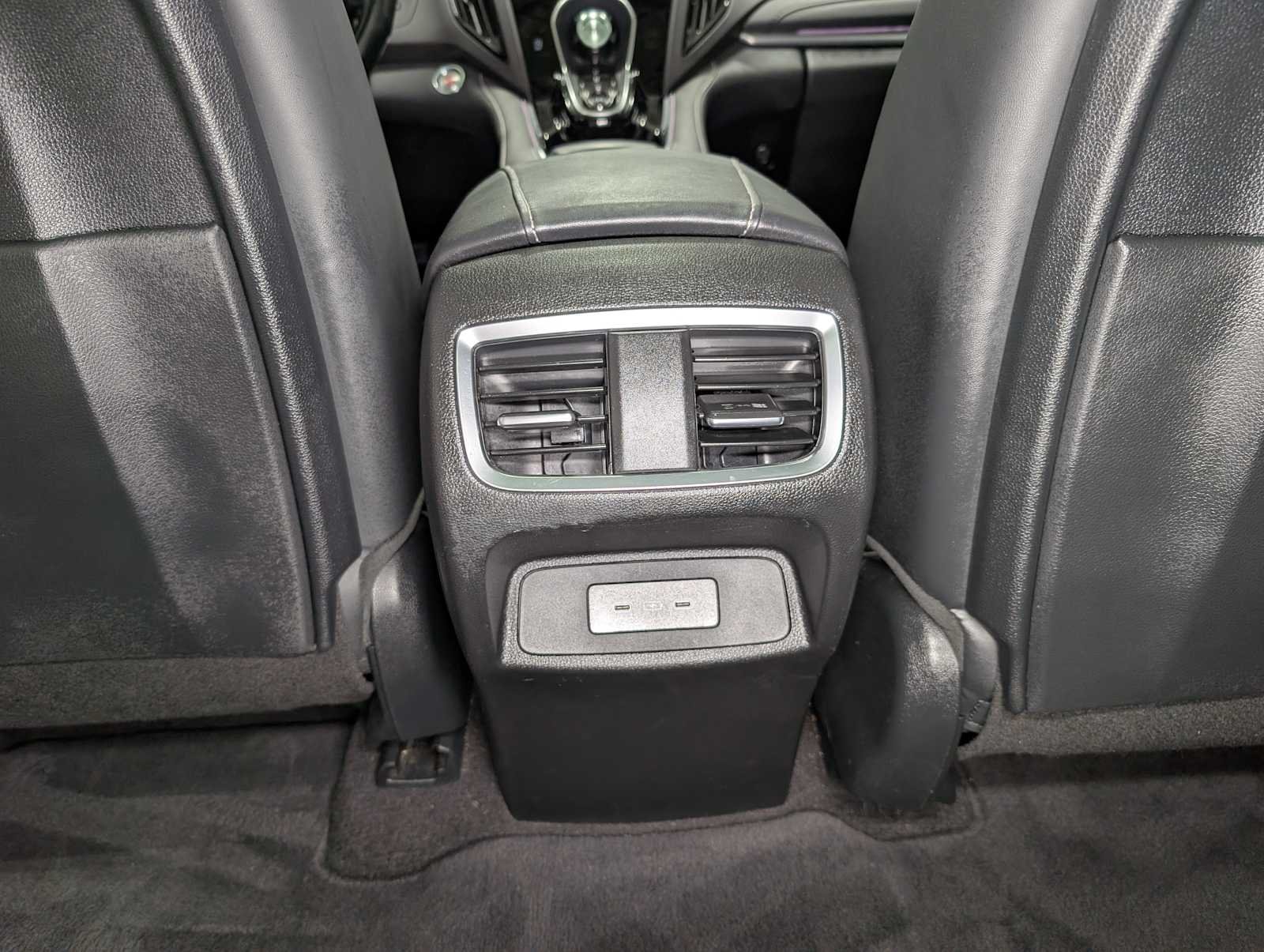 Used 2023 Lunar Silver Metallic Acura w/Technology Package image 22