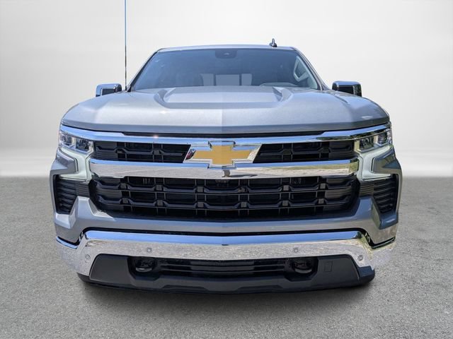 New 2026 Sterling Gray Metallic Chevrolet LT image 9