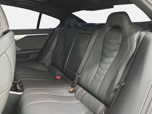 Certified Used 2024 Alpine White BMW 840 image 11