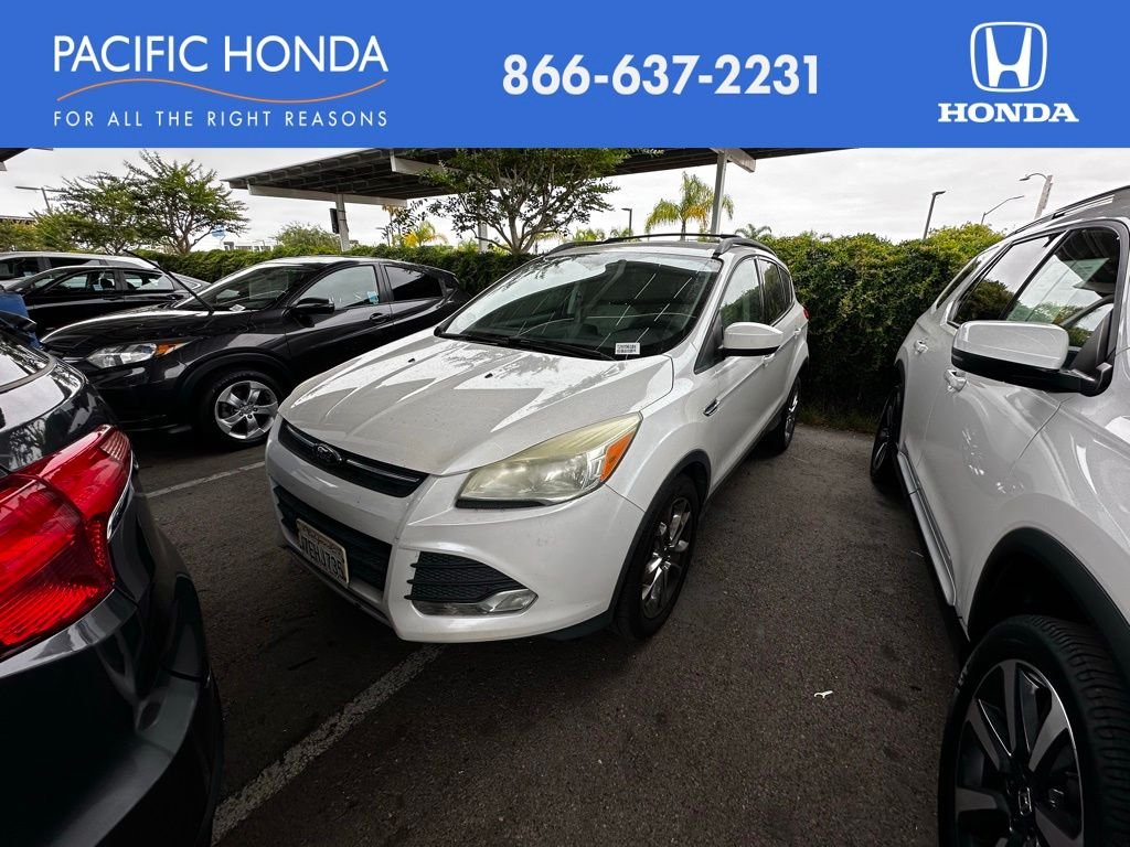 2014 Ford Escape SE 4WD's photo