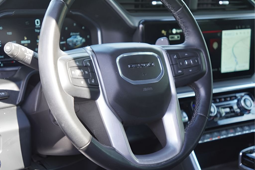 Used 2024 Onyx Black GMC Denali image 16