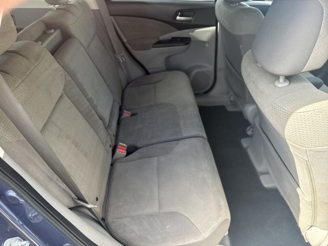 Used 2013 Blue Honda EX image 20