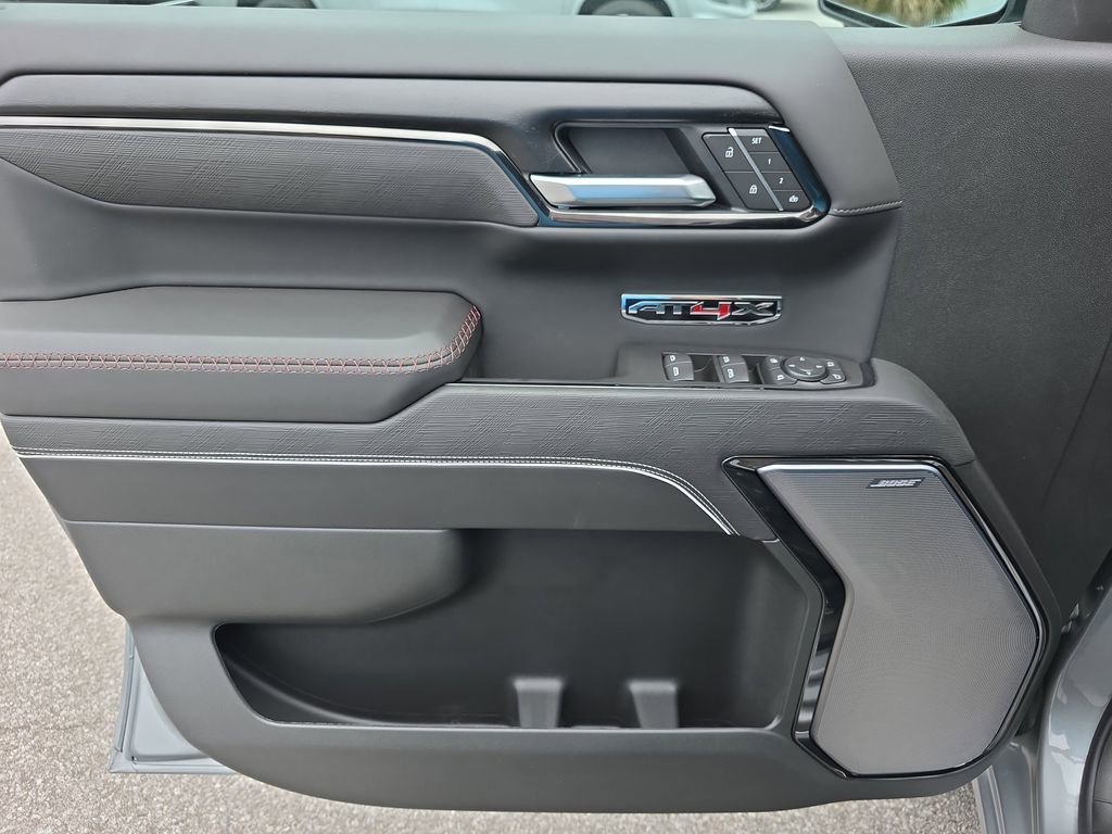 New 2026 Sterling Metallic GMC AT4X image 17