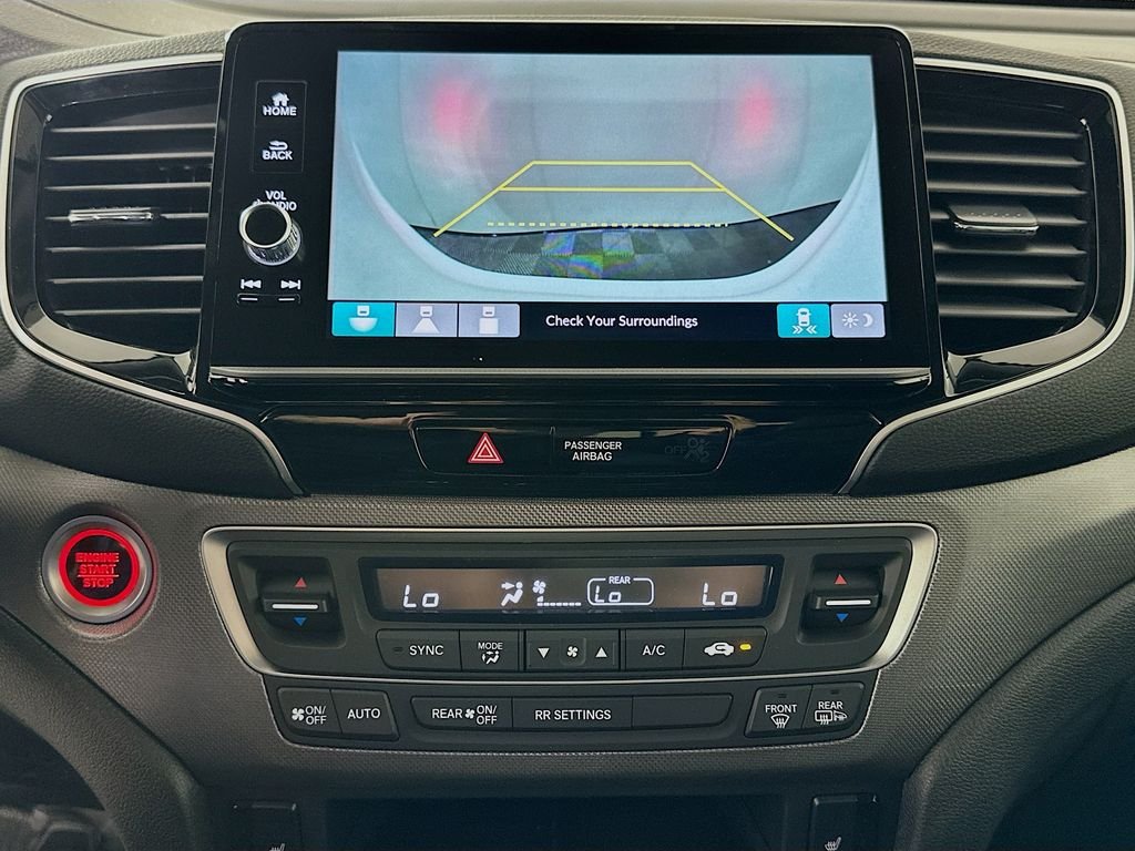 2026 Honda Ridgeline RTL - Photo 12