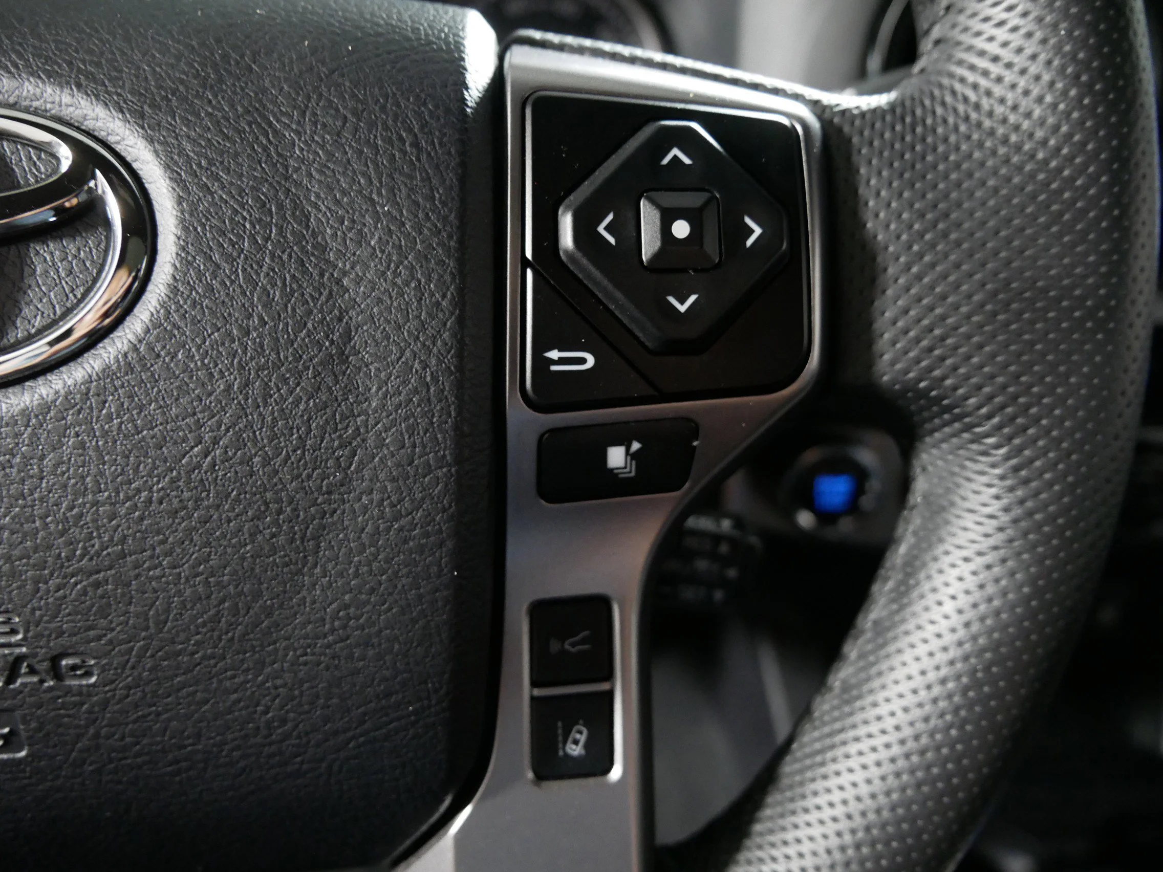 Used 2023 Black Toyota Limited image 28