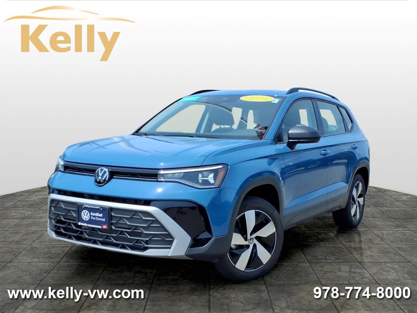 2025 Volkswagen Taos S