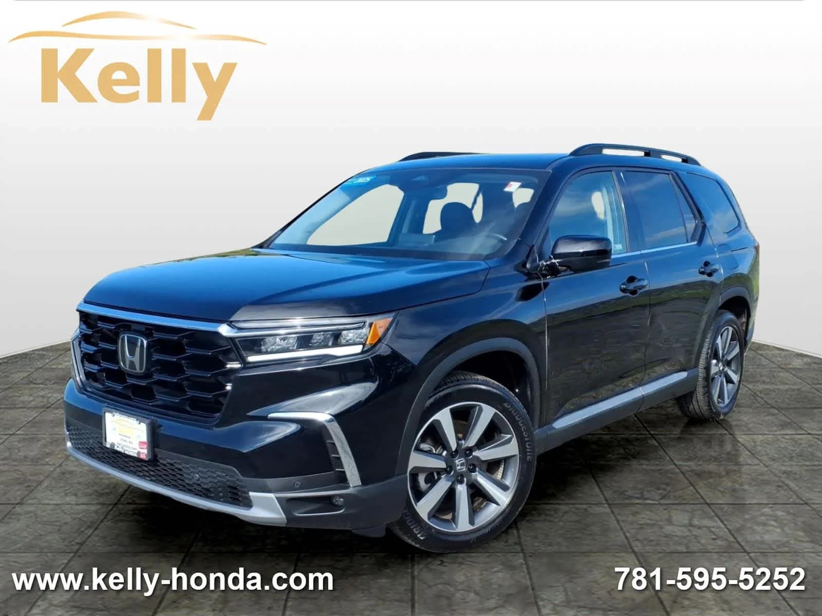 2025 Honda Pilot